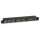 Equip Patchpanel 48x RJ45 Cat6 19" FTP 1HE ISO/IEC schwarz