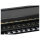 Equip Patchpanel 48x RJ45 Cat6 19" FTP 1HE ISO/IEC schwarz