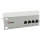 Equip Patchpanel 16x RJ45 Cat6 19" FTP 1HE ISO/IEC hellgrau