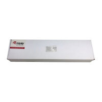 Equip Patchpanel 16x RJ45 Cat5e 19" FTP 1HE hellgrau