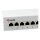 Equip Patchpanel 8x RJ45 Cat6A FTP 1HE Keystone Montage gr