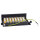 Equip Patchpanel 8x RJ45 Cat6A FTP 1HE Premium schwarz