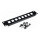 Equip Patchpanel 10" mit Keystone Montage 1U. schwarz