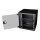 Equip Patchpanel 10" mit Keystone Montage 1U. schwarz