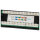 Equip Patchpanel 24x RJ45 Cat5e 19" UTP 1HE schwarz