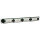 Equip Patchpanel 24x RJ45 Cat5e 19" UTP 1HE schwarz