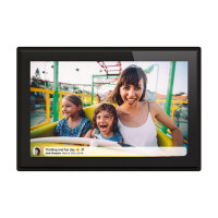 Braun DigiFrame 1019 WiFi 25.7cm (10.1) schwarz