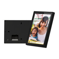 Braun DigiFrame 1019 WiFi 25.7cm (10.1) schwarz