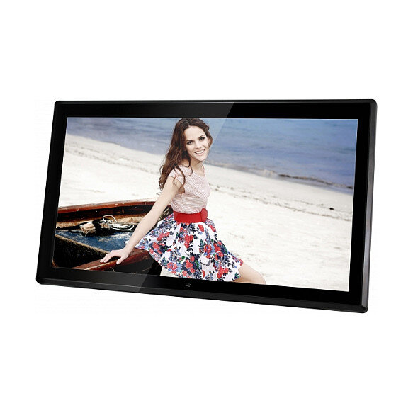 Braun DigiFrame 1731 8GB 43.9cm (17.3 )