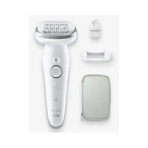 Braun Epilierer Silk-epil 9-011 3D