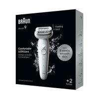 Braun Epilierer Silk-epil 9-011 3D