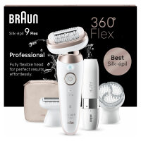 Braun Epilierer Silk-epil 9-360 3D