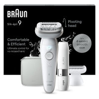 Braun Epilierer Silk-epil 9-341