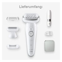 Braun Epilierer Silk-epil 9-341