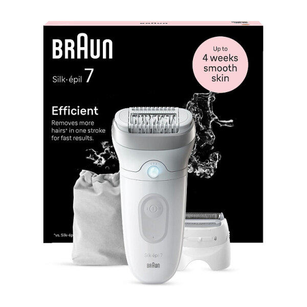 Braun Epilierer Silk-epil 7-041