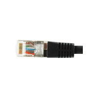 Equip Patchkabel Cat6A S/FTP 2xRJ45 3.00m sw Plat.LSZH Polybeutel