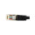Equip Patchkabel Cat6A S/FTP 2xRJ45 10.00m sw Plat.LSZH Polybeutel