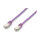 Equip Patchkabel Cat6A S/FTP 2xRJ45 20.00m lila Plat.LSZH Polybeutel