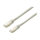 Equip Patchkabel Cat6A S/FTP 2xRJ45 20.00m grau Plat.LSZH Polybeutel