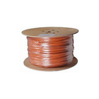 Equip Instal.Kab Cat7 S/FTP 4P23 200.00m orange LSZH