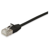 Equip Patchkabel Cat6A F/FTP 2xRJ45 15.00m sw Slim LSZH...
