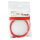 Equip Patchkabel Cat6A F/FTP 2xRJ45 2.00m rot Slim LSZH Polybeutel