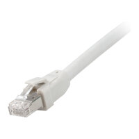 Equip Patchkabel Cat8.1 S/FTP 2xRJ45 0.50m grau LSZH Polybeutel