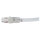 Equip Patchkabel Cat8.1 S/FTP 2xRJ45 3.00m grau LSZH Polybeutel