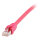 Equip Patchkabel Cat8.1 S/FTP 2xRJ45 2.00m rot LSZH Polybeutel