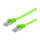 Equip Patchkabel Cat6A U/FTP 2xRJ45 1.00m grün Flach LSZH Polybeutel