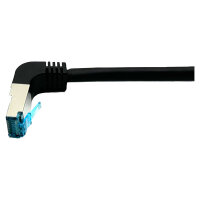 Equip Patchkabel Cat6A S/FTP 2xRJ45 2.00m sw wink.LSZH Polybeutel