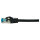 Equip Patchkabel Cat6A S/FTP 2xRJ45 5.00m sw wink.LSZH Polybeutel