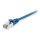 Equip Patchkabel Cat6 S/FTP 2xRJ45 15.00m blau LSZH Polybeutel