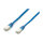 Equip Patchkabel Cat6A S/FTP 2xRJ45 3.00m blau Plat.LSZH Polybeutel