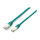 Equip Patchkabel Cat6A S/FTP 2xRJ45 10.00m grün Plat.LSZH Polybeutel