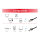 Equip Patchkabel Cat6 S/FTP 2xRJ45 10.00m schwarz LSZH Polybeutel