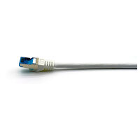 Equip Patchkabel Cat6A S/FTP 2xRJ45 0.50m ws wink.LSZH Polybeutel