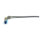 Equip Patchkabel Cat6A S/FTP 2xRJ45 0.50m ws wink.LSZH Polybeutel