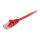 Equip Patchkabel Cat6A U/UTP 2xRJ45 0.25m rot LSZH Polybeutel