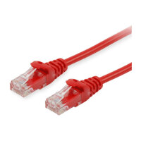 Equip Patchkabel Cat6A U/UTP 2xRJ45 1.50m rot LSZH...