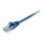 Equip Patchkabel Cat6A U/UTP 2xRJ45 1.50m blau LSZH Polybeutel