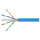 Equip Instal.Kab Cat6A U/UTP Dca 305.00m Blau LSZH