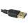 Equip USB-Hub 4-Port 3.0 ->4x3.0 5Gbps o.Netzteil sw