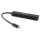 Equip USB-Hub 4-Port 3.2/C->4x3.0 5Gbps o.Netzteil sw
