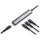 Equip USB-Hub 4-Port 3.2/C->4x3.0 5Gbps o.Netzteil gr