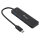 Equip USB-Hub 4-Port 3.2/C->2xUSB-C 2xUSB-A 5Gbps o.Netz.sw