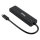 Equip USB-Hub 4-Port 3.2/C->2xUSB-C 2xUSB-A 5Gbps o.Netz.sw