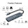 Equip Dock USB-C->HDMI.3xUSB3.0.100WPD 25cm gr