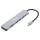Equip Dock USB-C->HDMI.3xUSB3.0.SD/TF.100WPD 25cm si