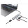Equip Dock USB-C->HDMI.3xUSB3.0.SD/TF.100WPD 25cm si